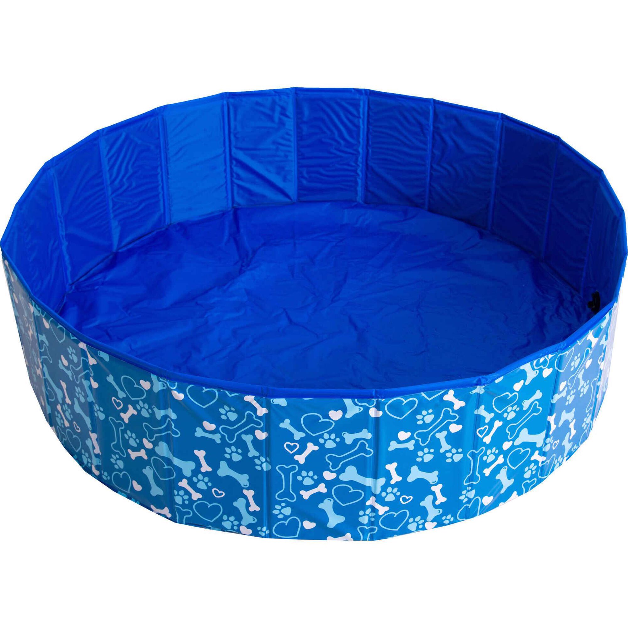 Piscina Dobrável PET