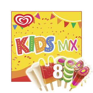 Gelado Mix Kids Olá