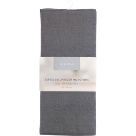 Tapete Escorredor 50x39cm Microfibra