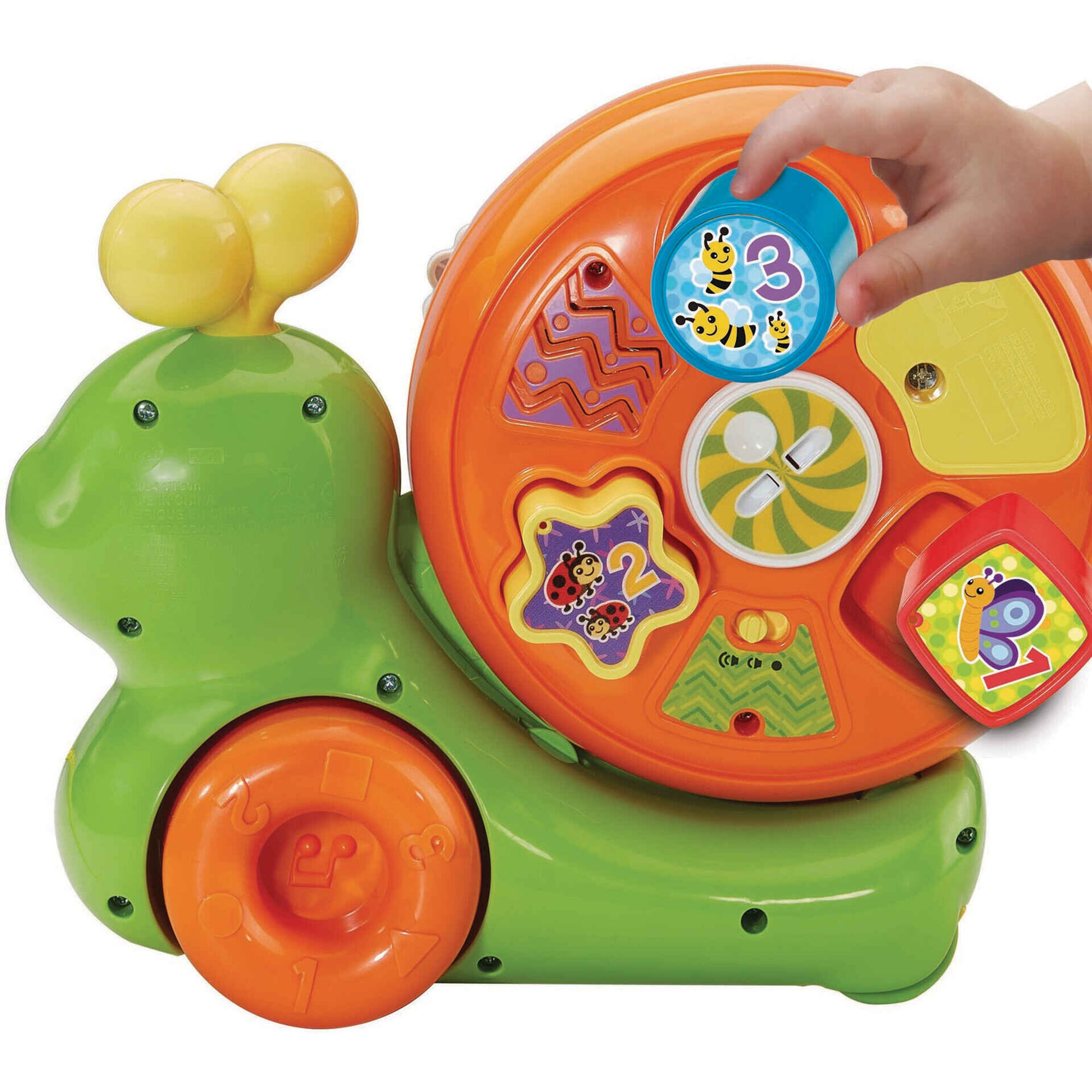 Caracol de Atividades