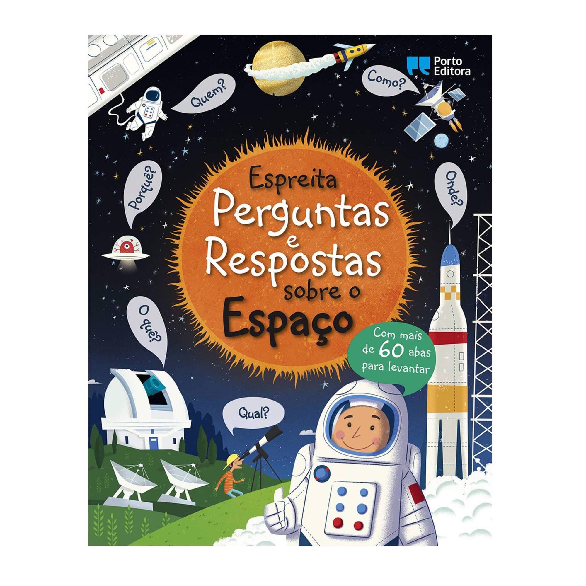 Espreita - Perguntas e Respostas sobre o Espa&ccedil;o de Katie Daynes