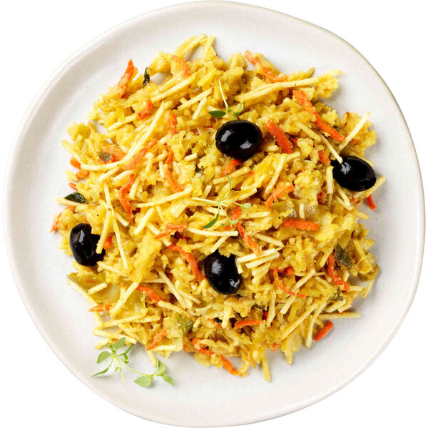 Brás de Legumes Cozinha Continente