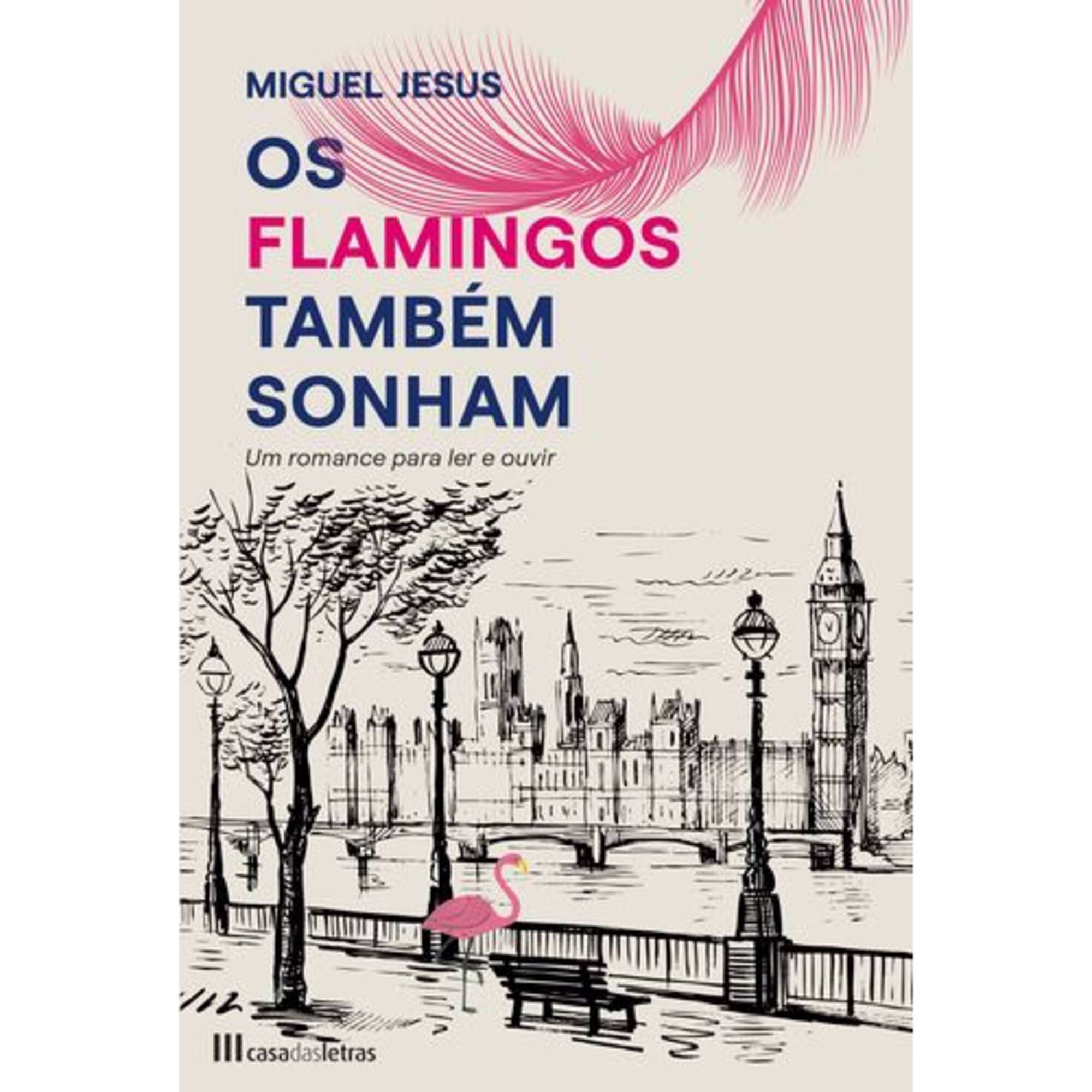 Os Flamingos Também Sonham