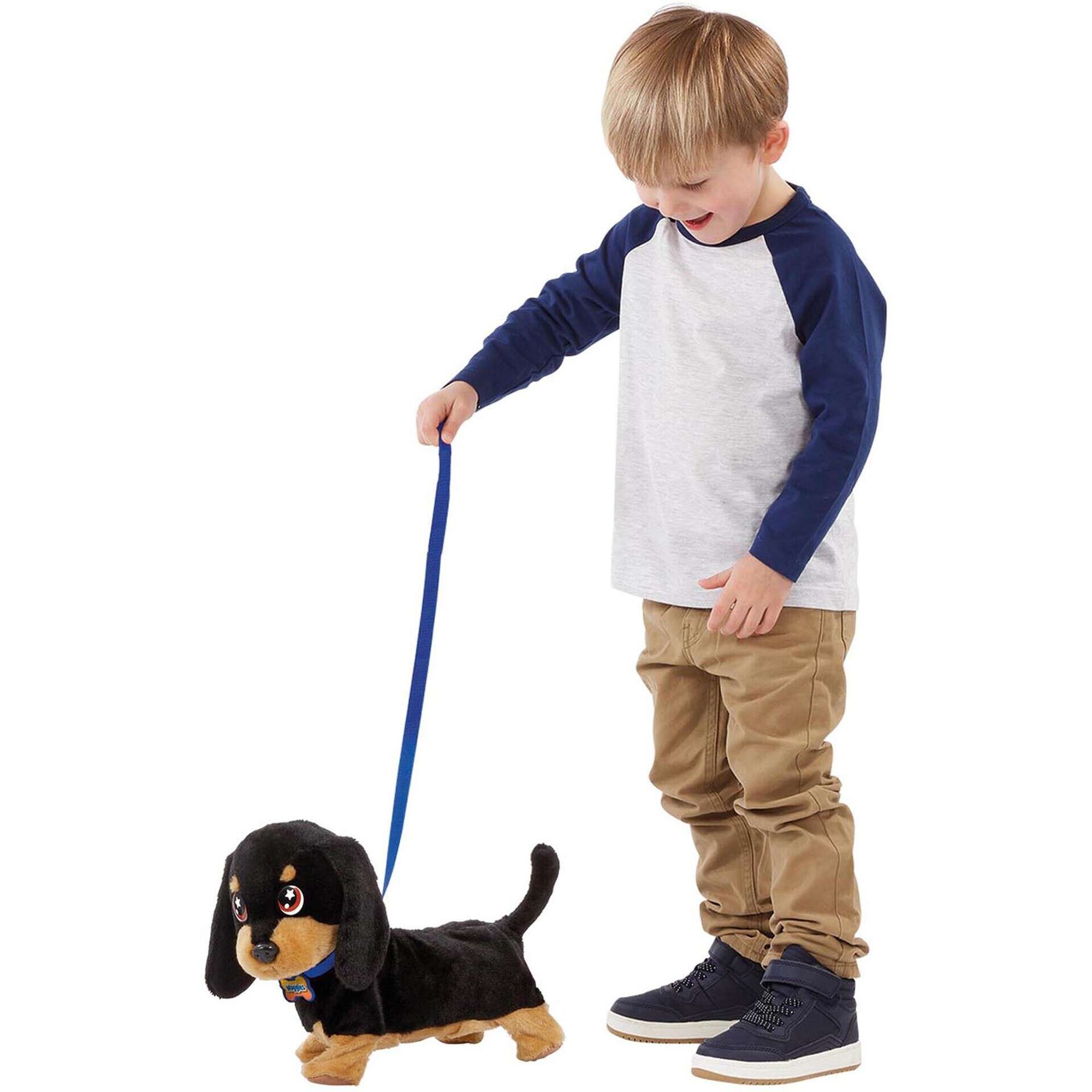 Peluche Cachorrinho Waggles