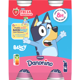 Iogurte Líquido Morango Infantil Iogurte Líquido Morango Infantil