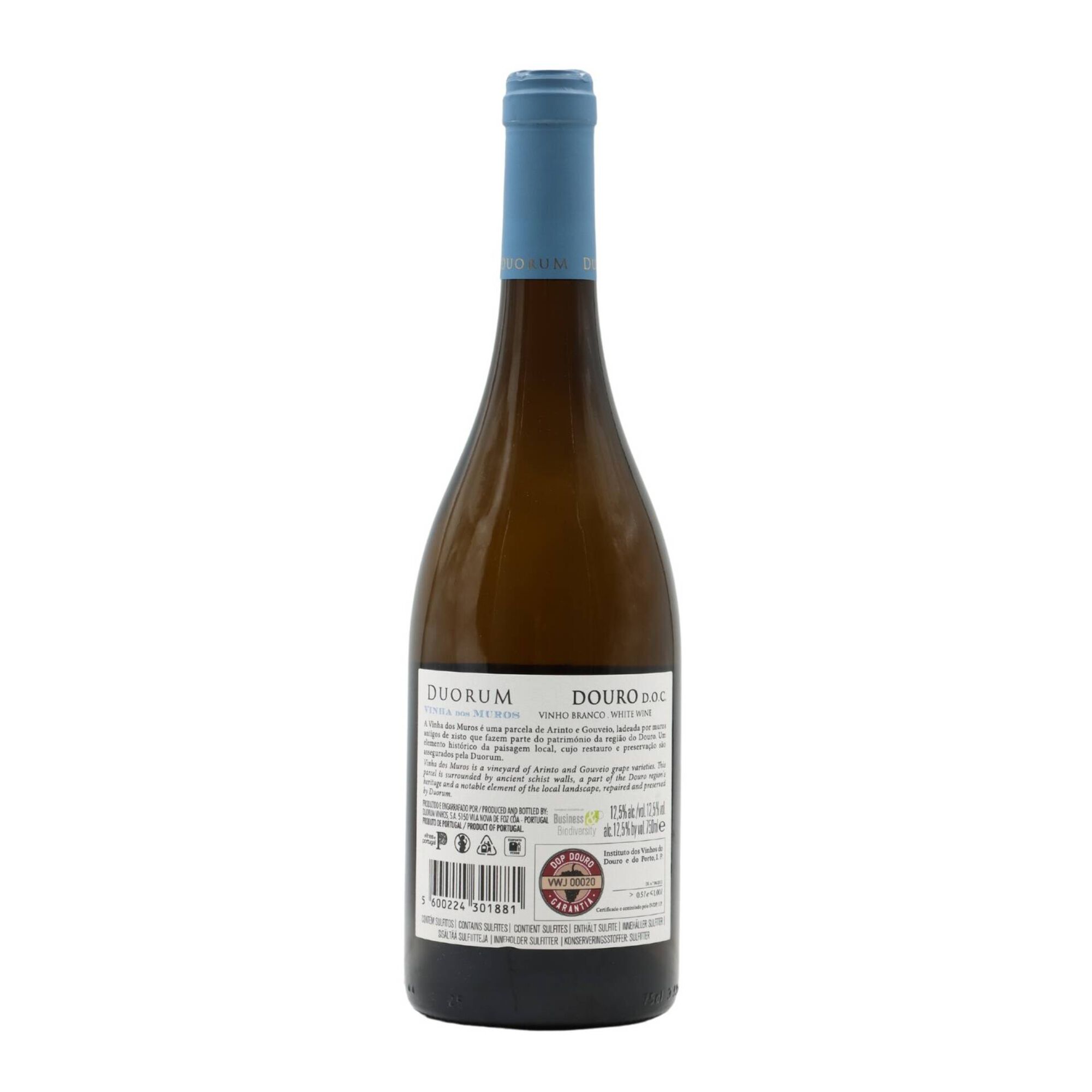 Duorum Vinha Dos Muros Douro Vinho Branco