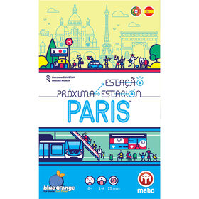 Jogo Próxima Estação Paris