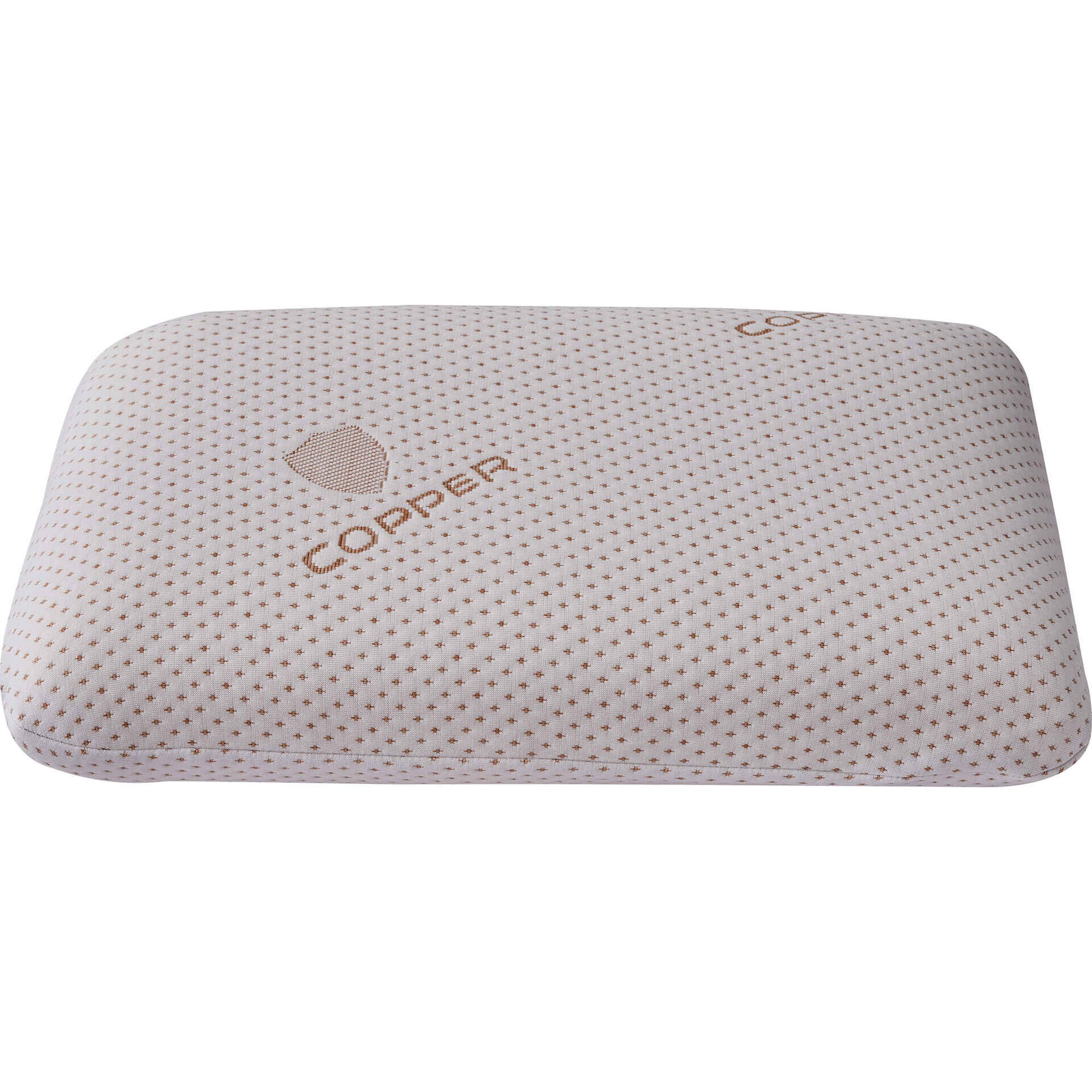 Almofada Memory Foam Cooper 56x36x12cm Bazar&atilde;o