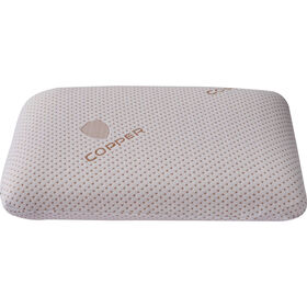 Almofada Memory Foam Cooper 56x36x12cm Bazar&atilde;o