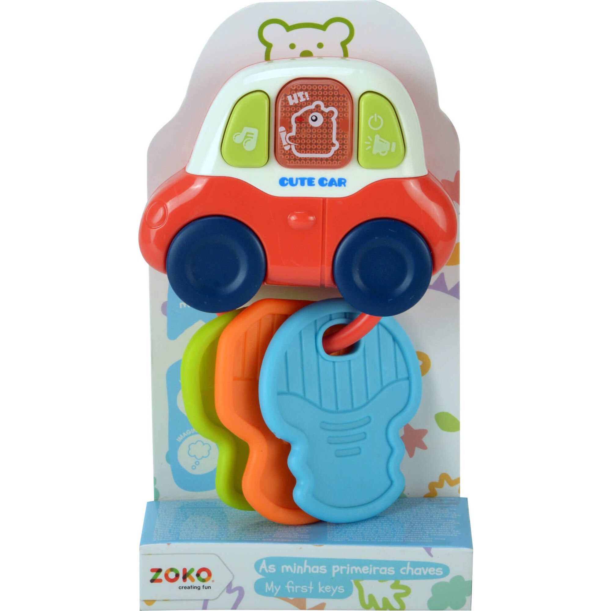 As Minhas Primeiras Chaves