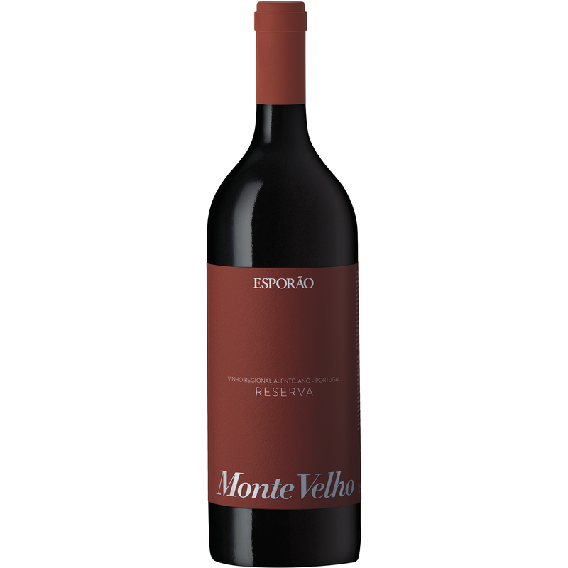 Monte Velho Reserva Alentejano Vinho Tinto