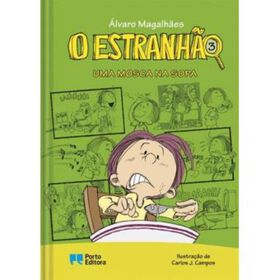 O Estranh&atilde;o N&ordm; 3 - Uma Mosca na Sopa