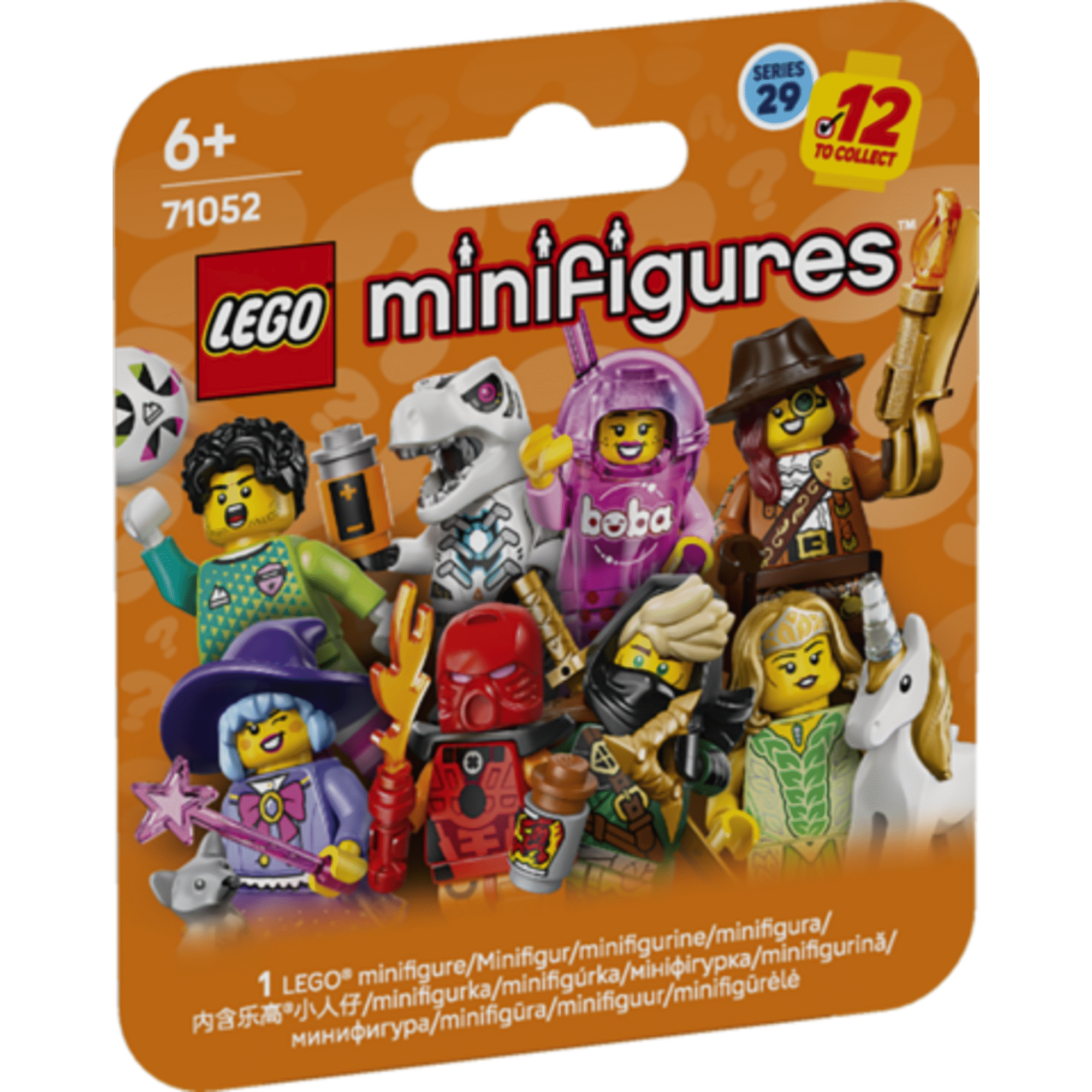LEGO - Minifigures S&eacute;rie 29 - 71052