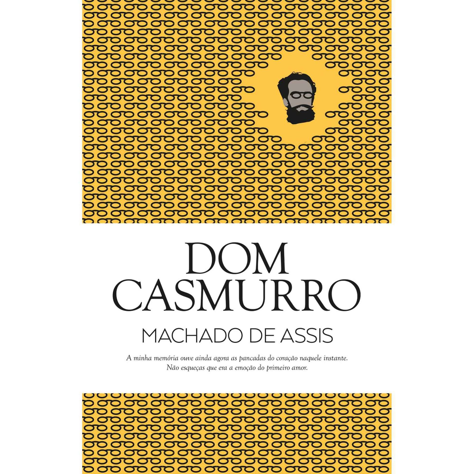 Dom Casmurro de Machado de Assis