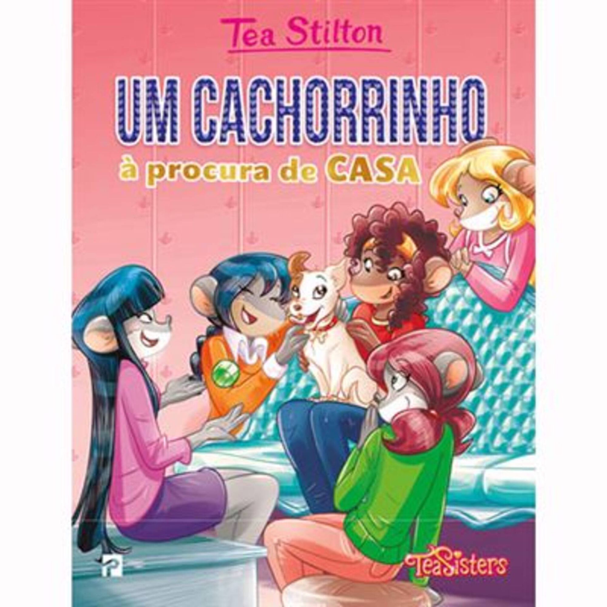 Um Cachorrinho à Procura de Casa Um Cachorrinho à Procura de Casa