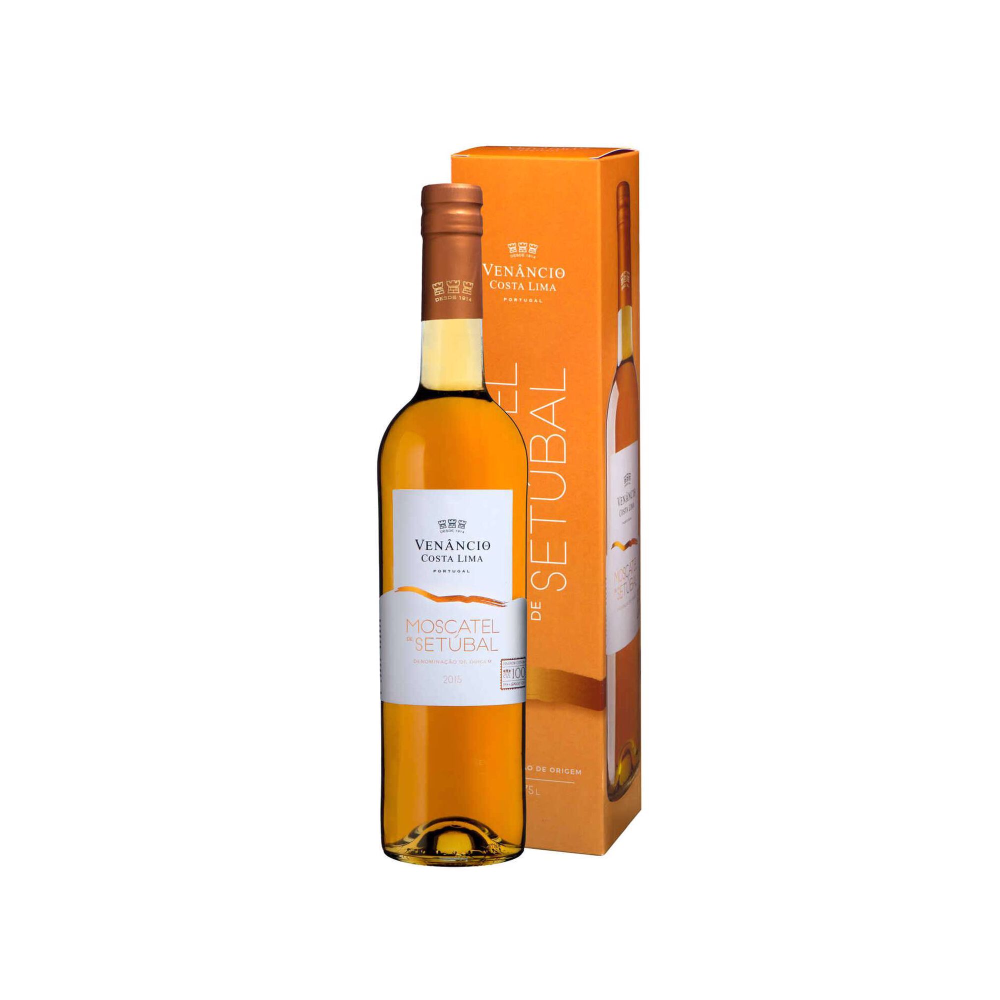 Venâncio Costa Lima Moscatel de Setúbal