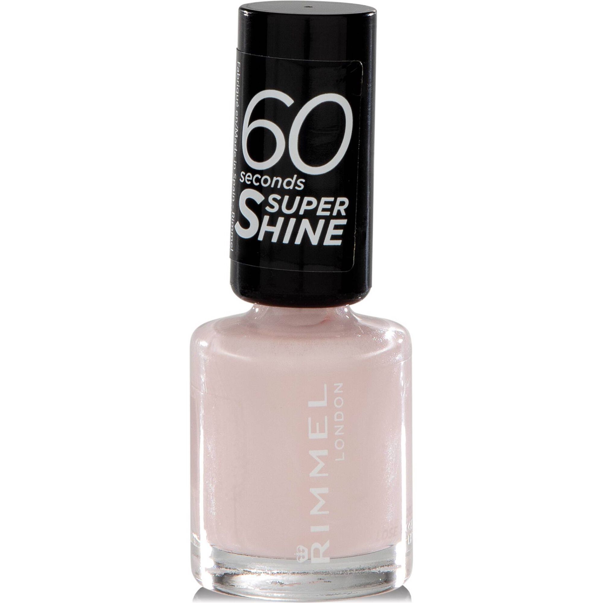 Verniz de Unhas 60 Seconds Lose Linger 203