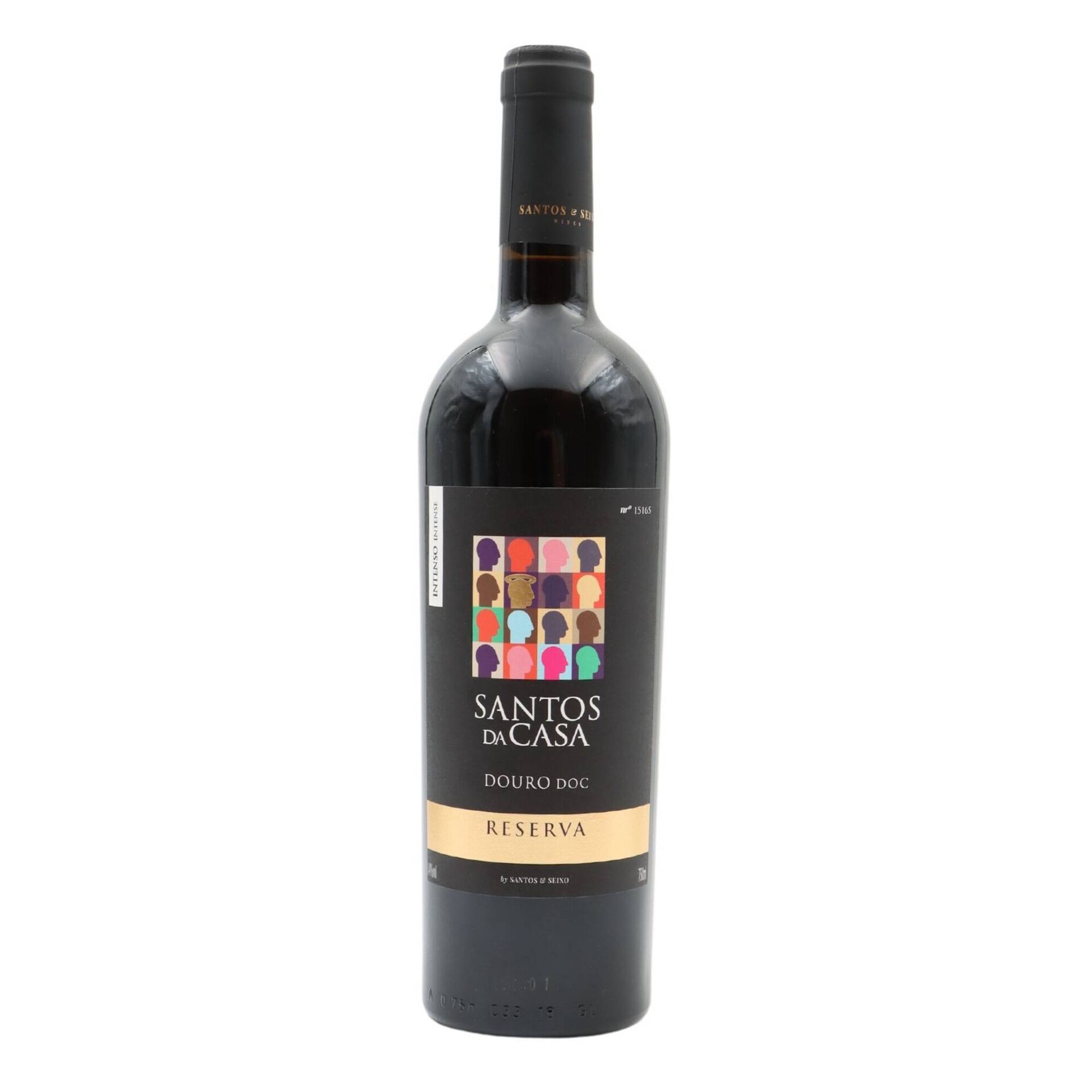 Santos da Casa Reserva Douro Vinho Tinto