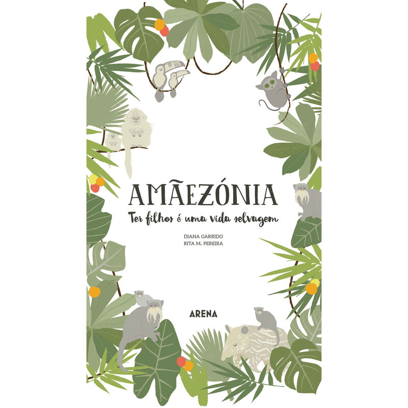 Amãezónia de Diana Garrido