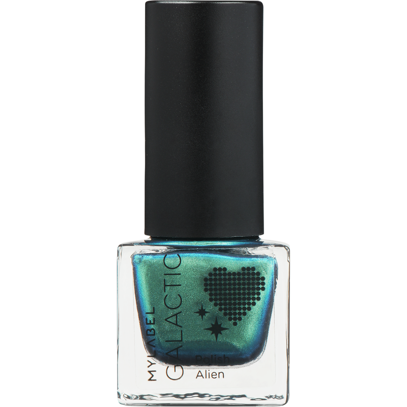 Verniz de Unhas Metálico Verde MyLabel