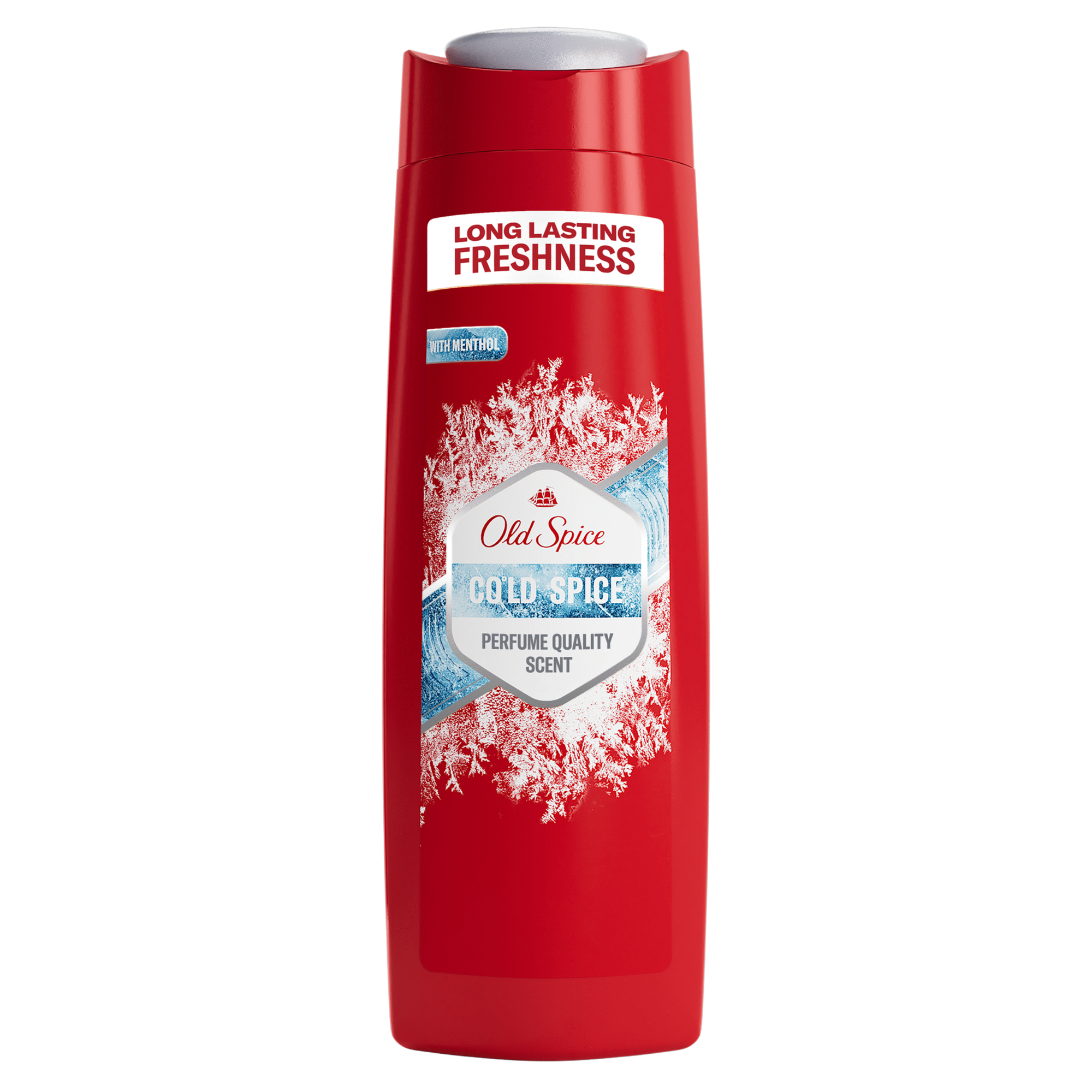 Gel de Banho Cold Spice Old Spice