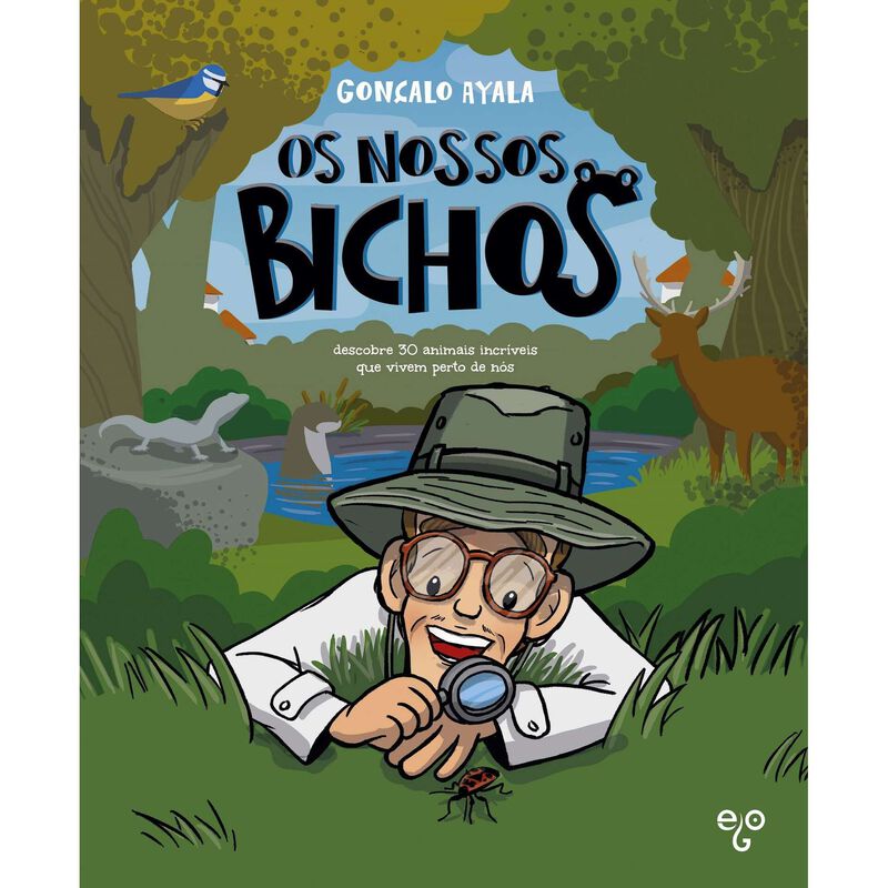 Os Nossos Bichos de Gonçalo Ayala