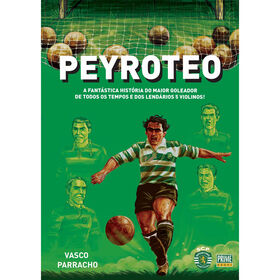 Peyroteo de Vasco Parracho