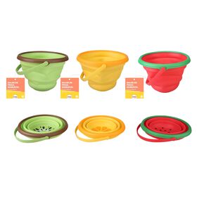 Zoko - Balde Praia Dobr&aacute;vel 22cm