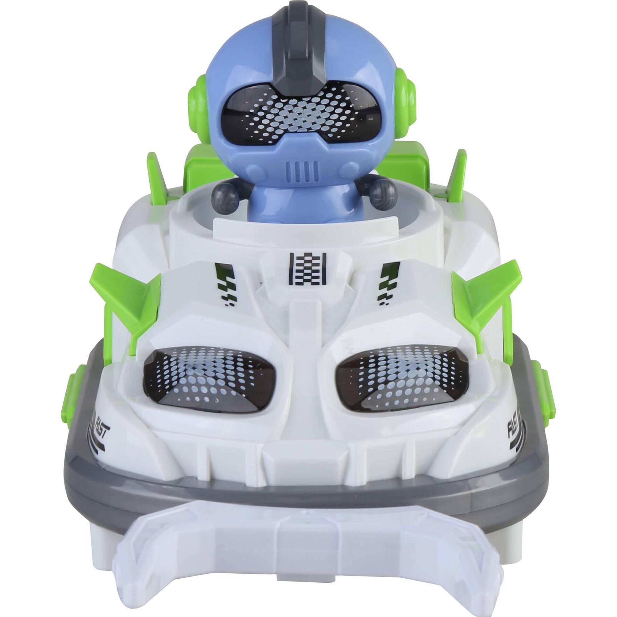 Zoko Speed Wheels - Carro Telecomandado Bumper Car Battle
