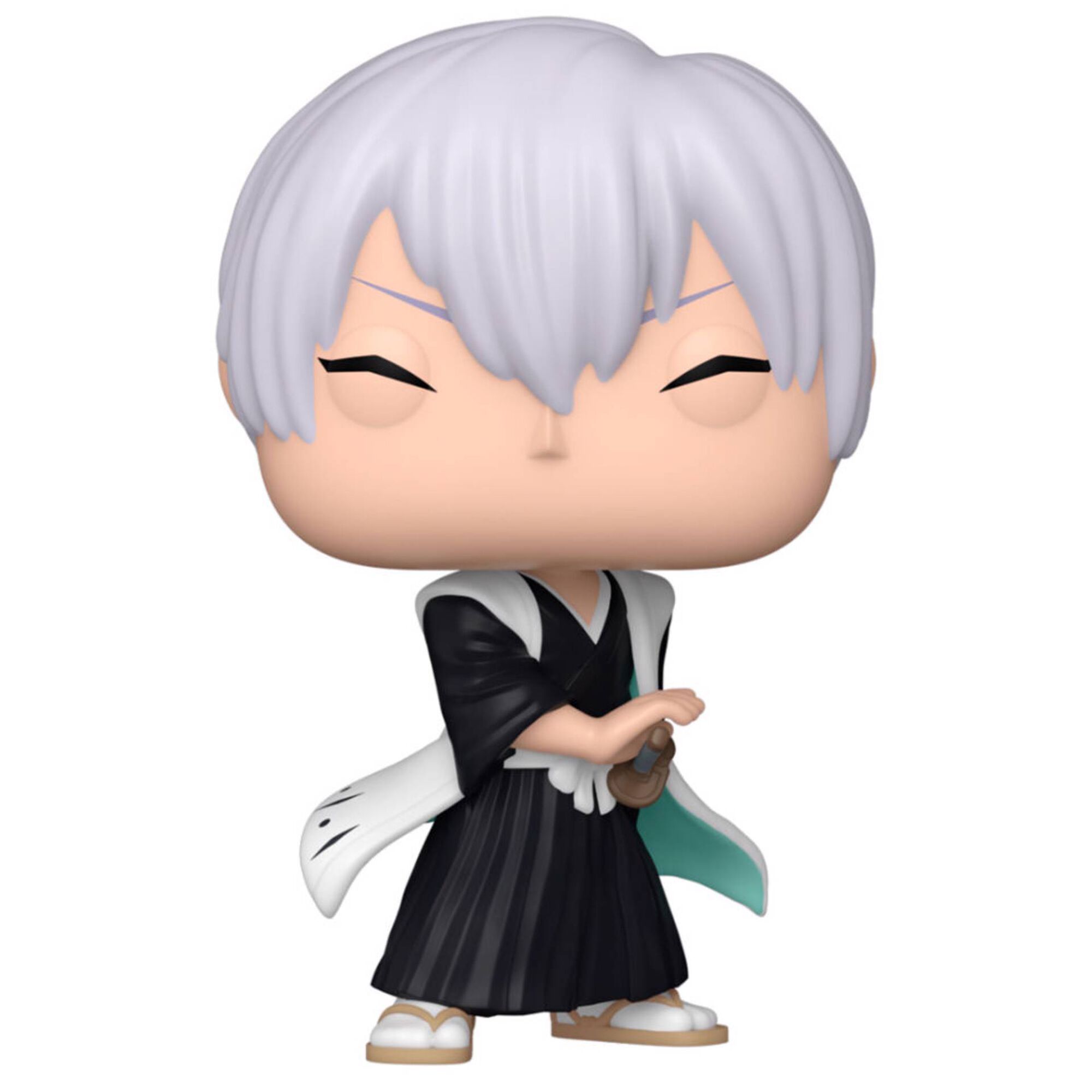 Figura Gin Ichimaru Figura Gin Ichimaru