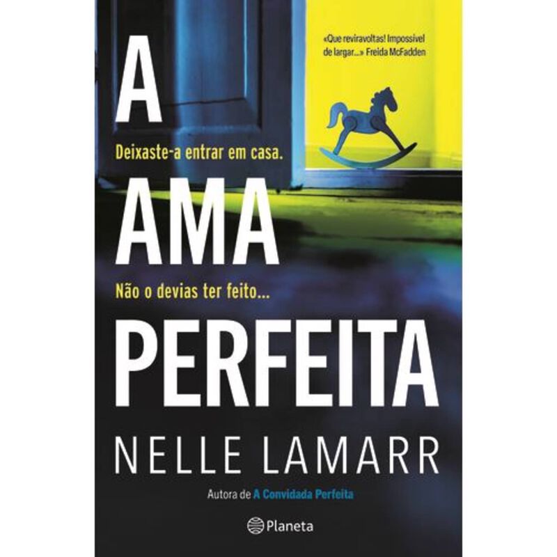 A Ama Perfeita de Nelle Lamarr