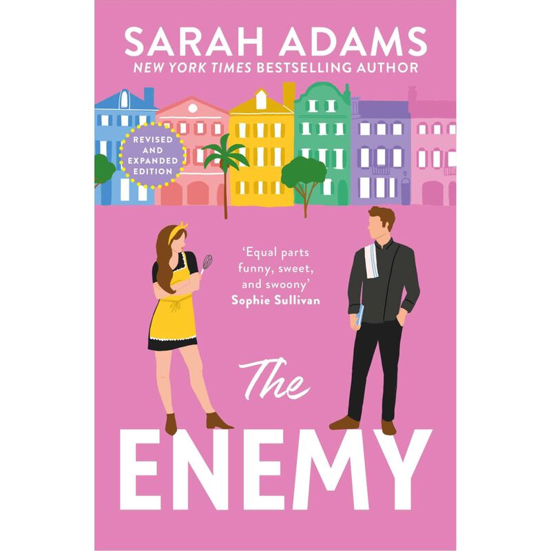The Enemy de Sarah Adams