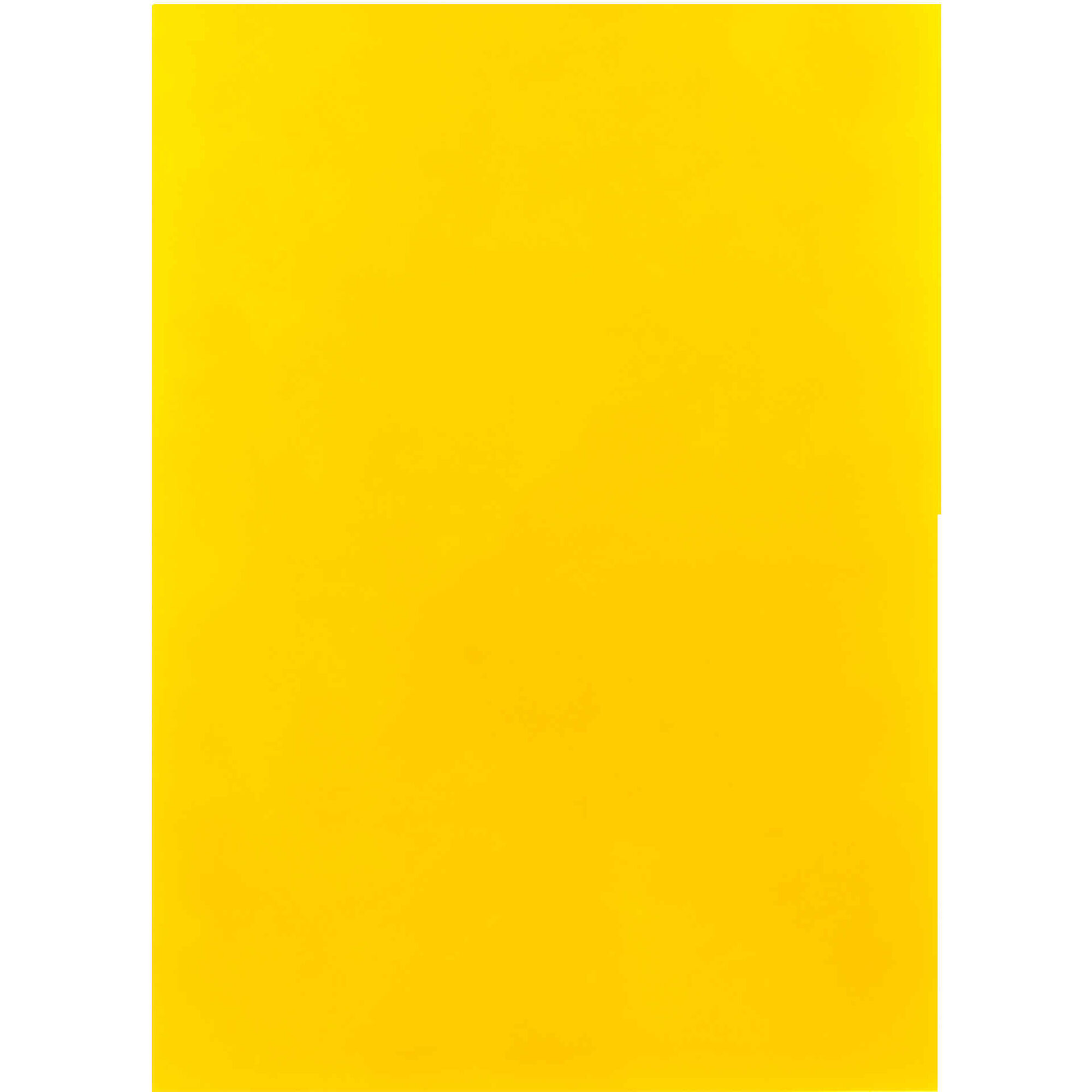 Cartolina 70x50cm Amarela Note!