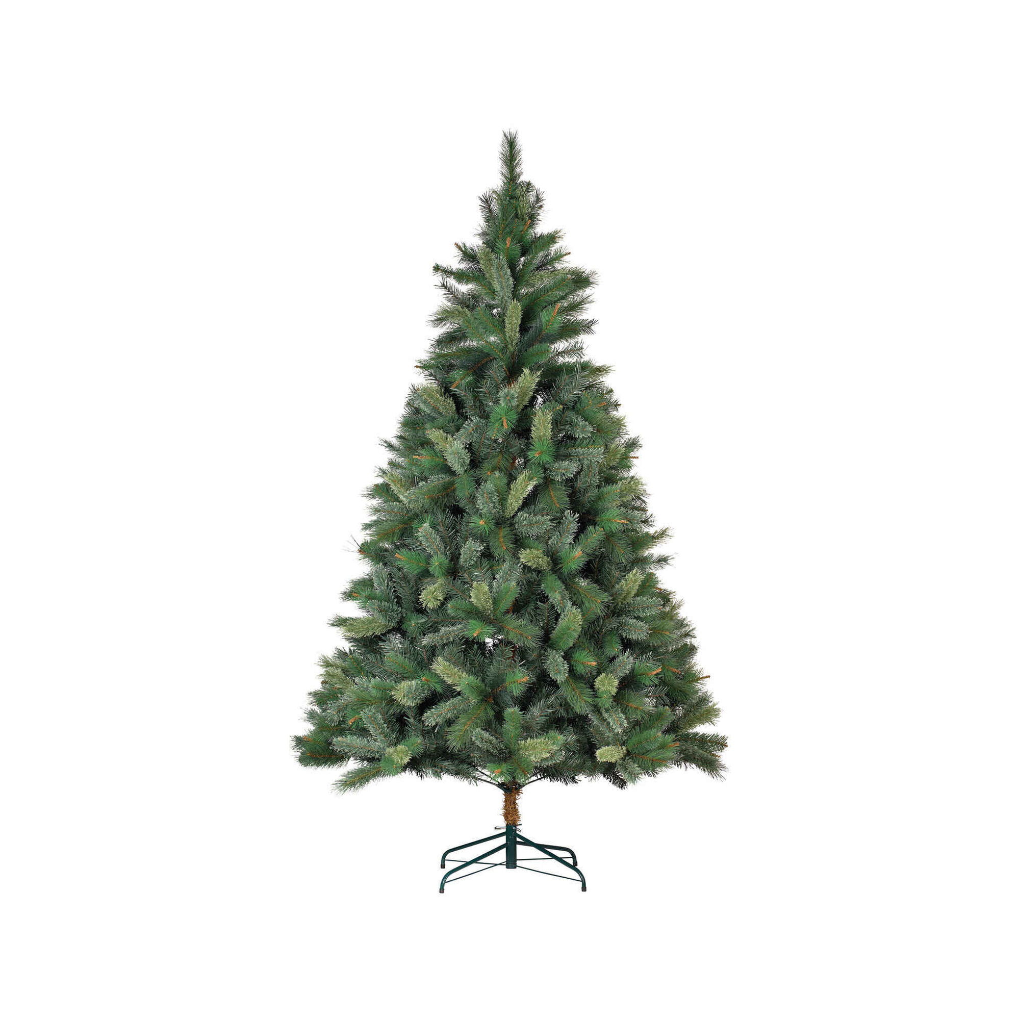 Árvore Natal  Verde Escandinava Premium