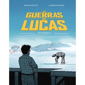 As Guerras de Lucas (Epis&oacute;dio II) de Laurent Hopman