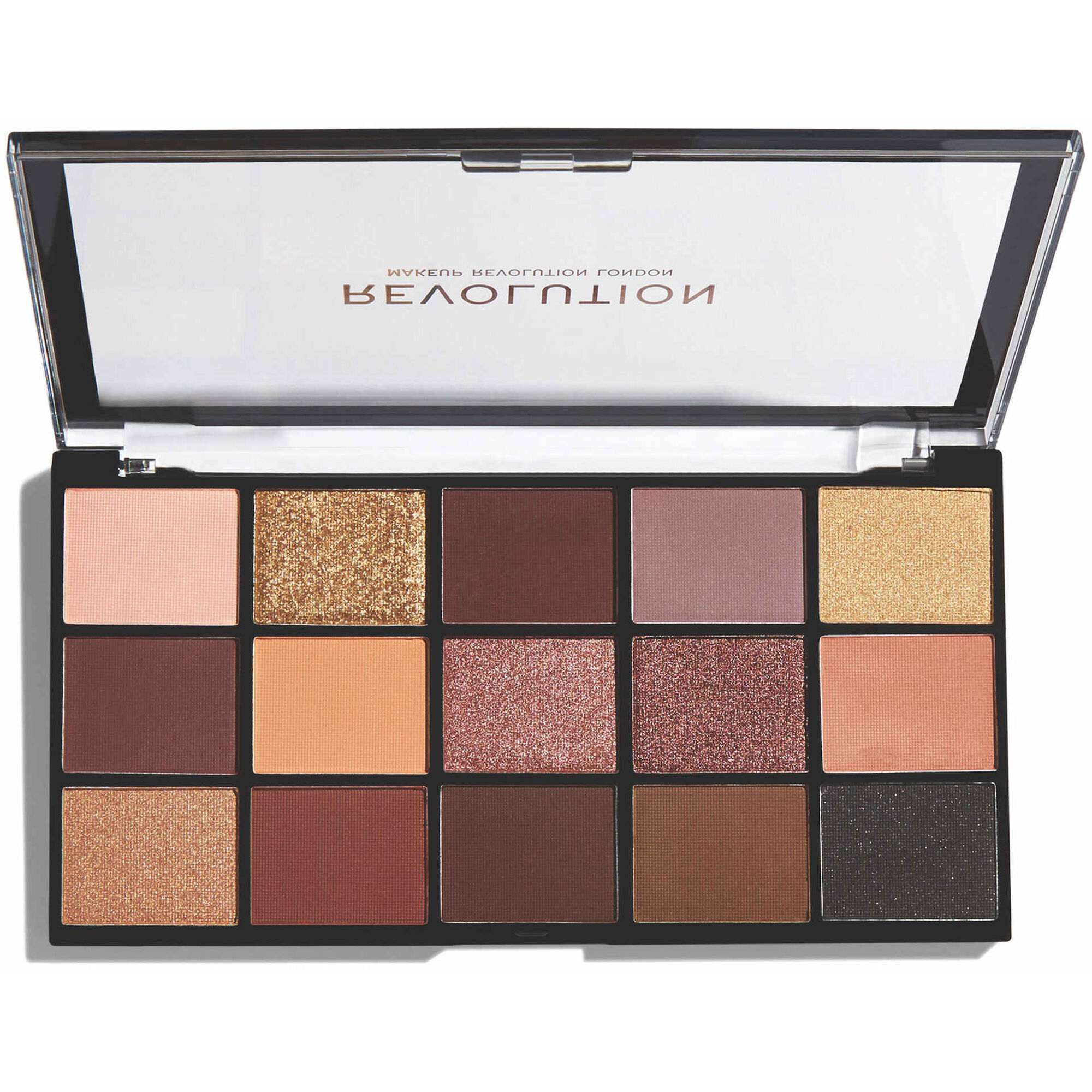 Palete Sombras de Olhos Re-Loaded Velvet Rose