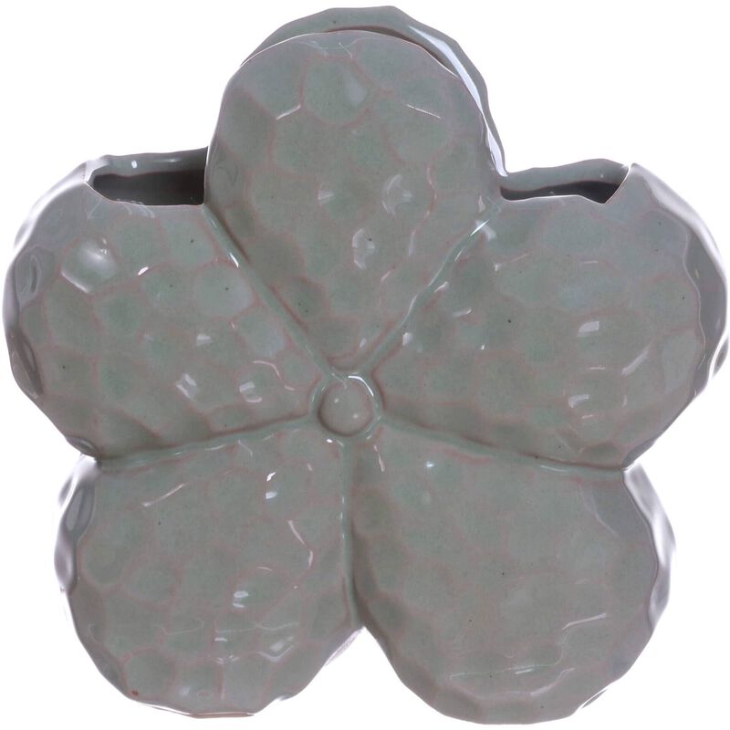 Jarra Flor Verde Kasa