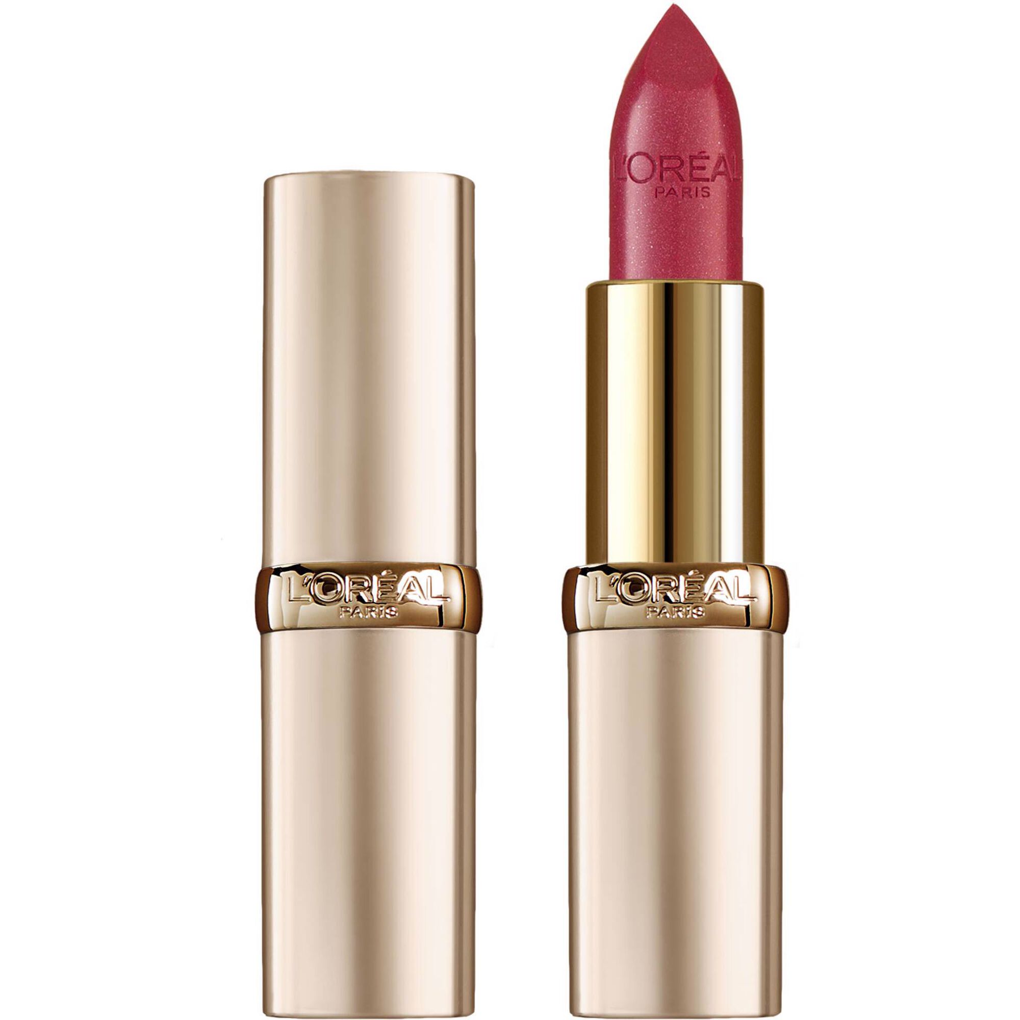 Batom Color Riche Berry Blush 258