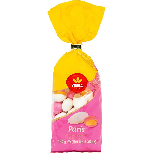 Amêndoas Paris Vieira