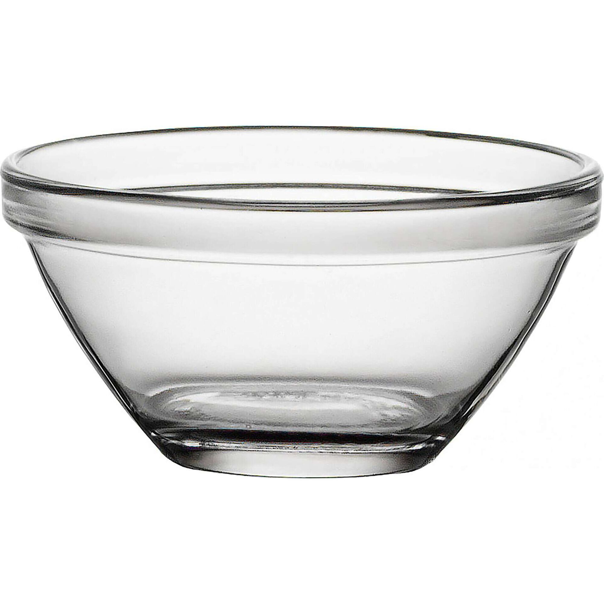Conjunto 6 Saladeiras Empilh&aacute;veis Pompei