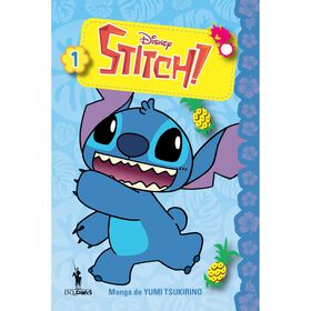 Stitch! Mang&aacute; N&ordm; 1