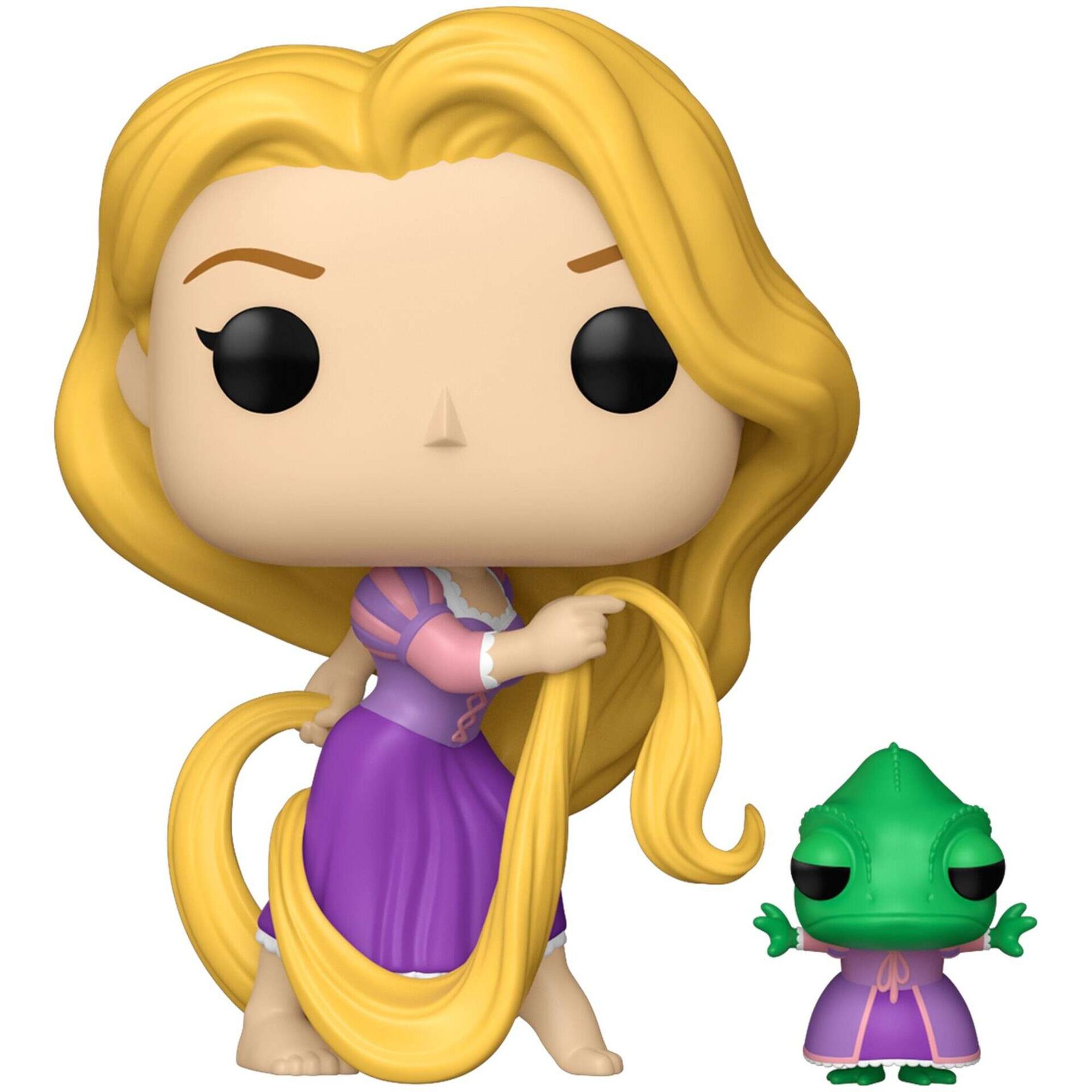 Funko - Figura Disney Tangled - Rapunzel com Pascal