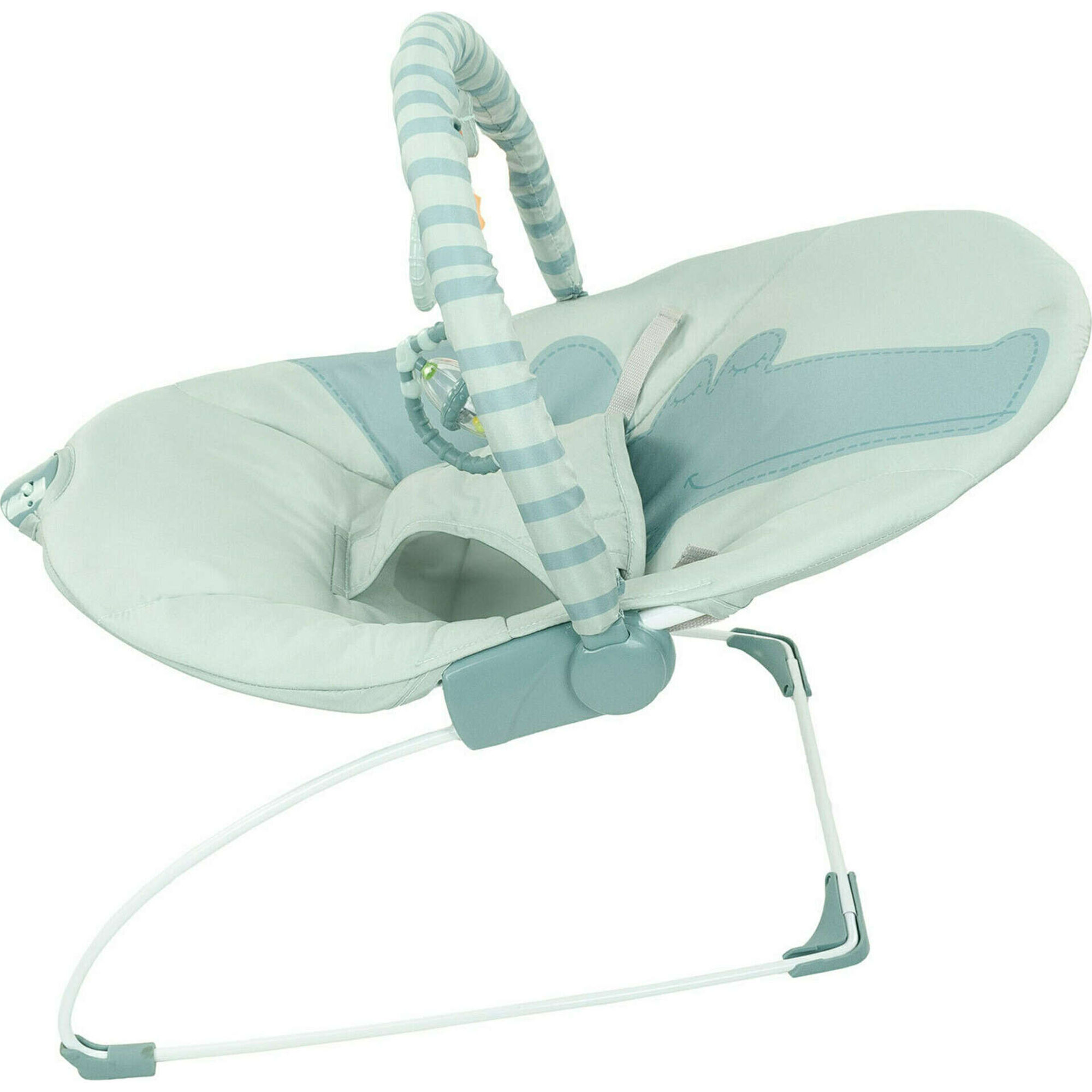 Cadeira de Repouso com Vibração Mummy