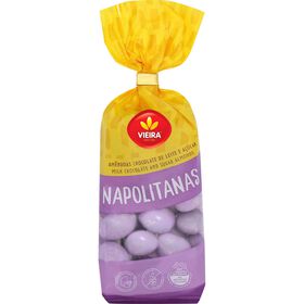 Am&ecirc;ndoas Napolitanas Vieira