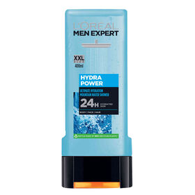 Gel de Banho Men Expert Hydra Power