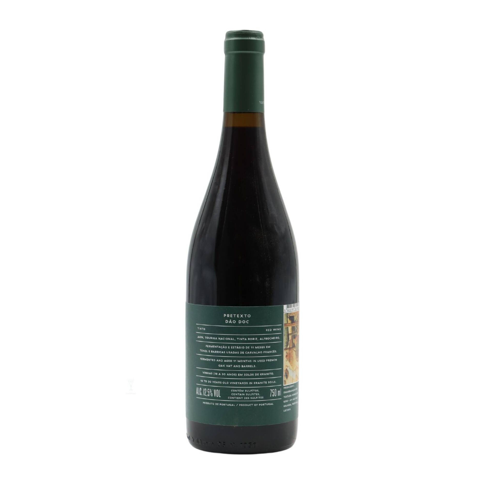 Pretexto D&atilde;o Vinho Tinto
