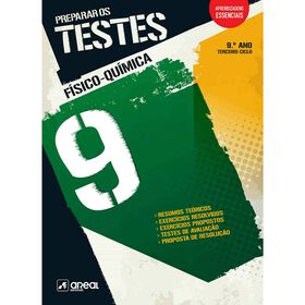 Preparar os Testes - Físico-Química 9 - 9º Ano