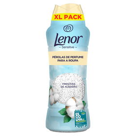 Intensificador Perfume Pérolas Sensitive Frescura Algodão Intensificador Perfume Pérolas Sensitive Frescura Algodão