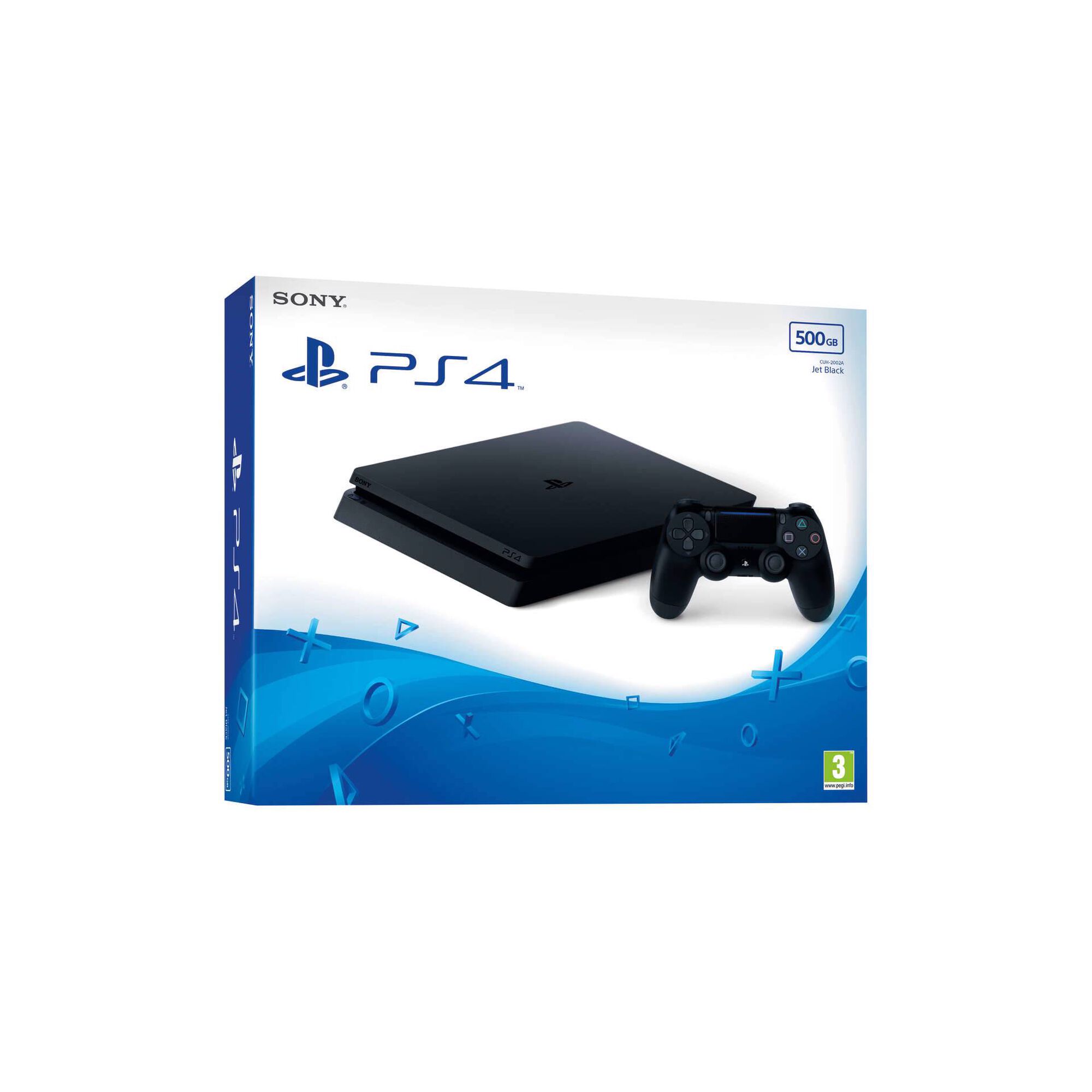Consola Sony PS4 500GB Consola Sony PS4 500GB