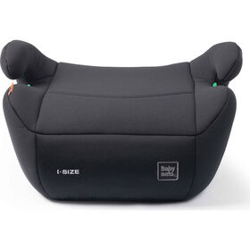 Assento Auto I-Size 125-150cm Preto Saga